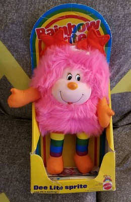 minnie mouse tickled pink plush